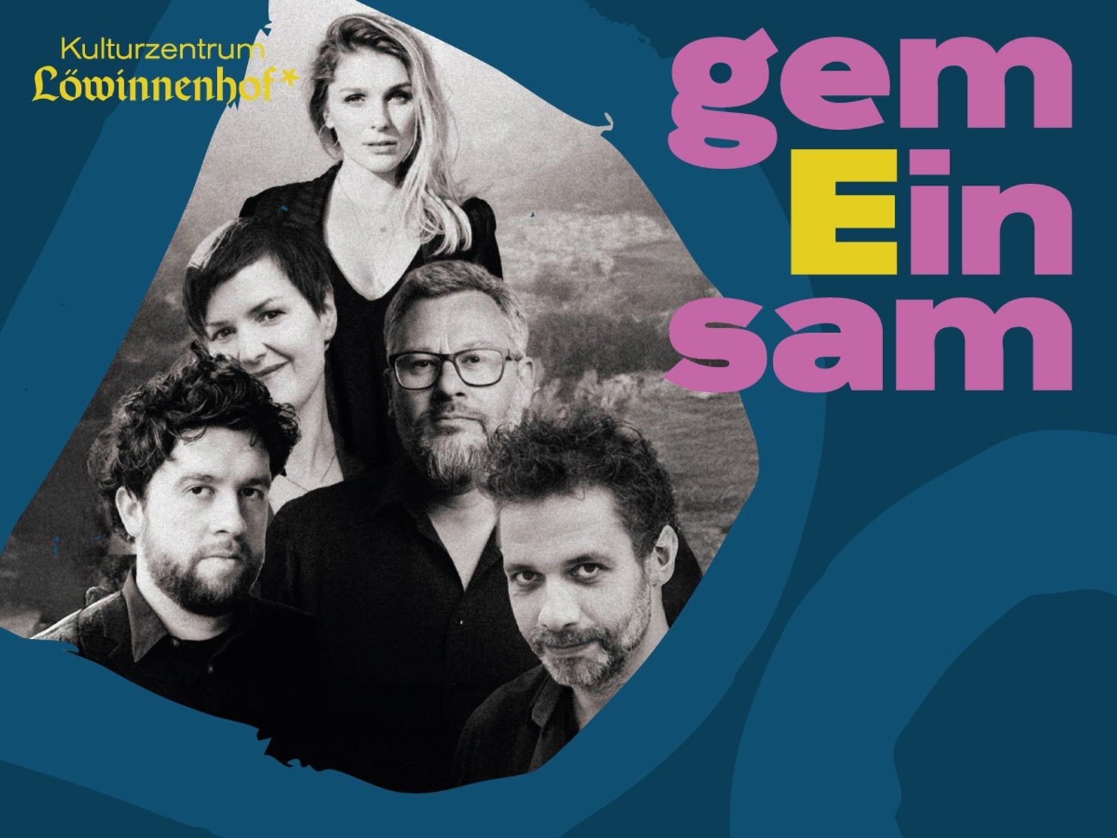 Musiksalon: LOVE SICK – Musik & Lesung im Löwinnenhof