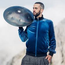Manu Delago – Handpan & Hackbrett Konzert in Mödling