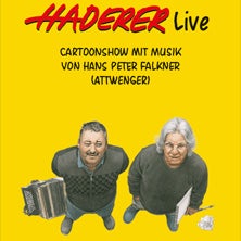Haderer Live (75 Jahre)