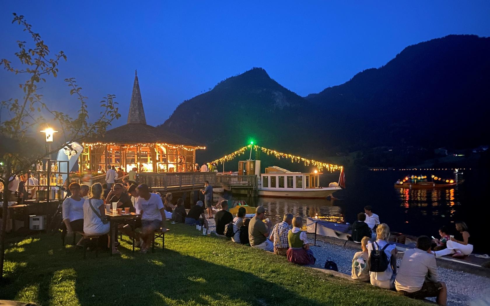 Seefest Grundlsee