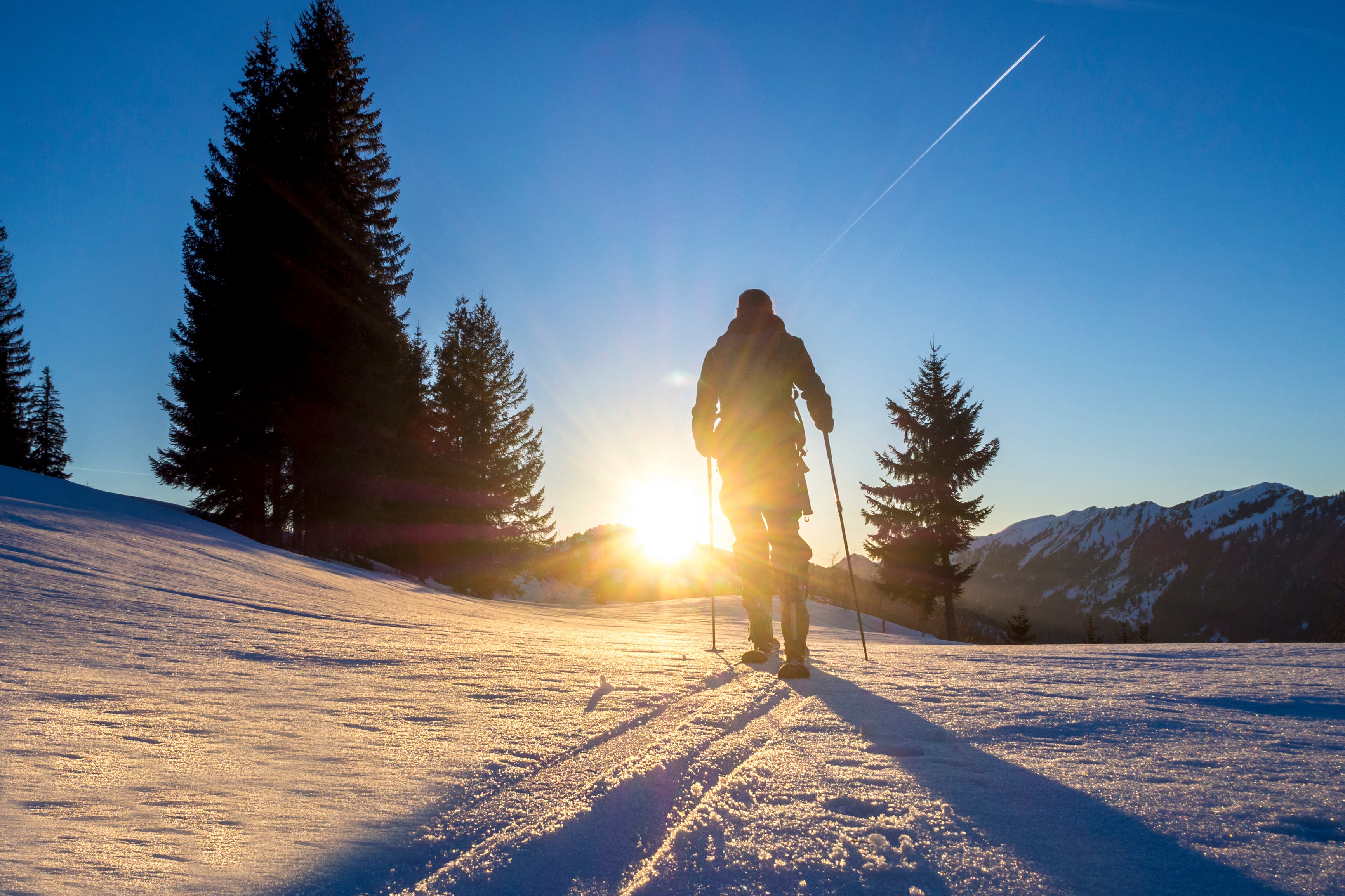 Vortrag über digitale Skitourenplanung