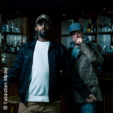 Afrob & Ferris MC live in Wien im Flex