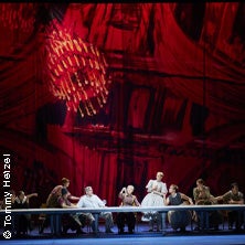 Herr Puntila und sein Knecht Matti - Burgtheater Wien