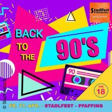 90er Party @ Pfaffing