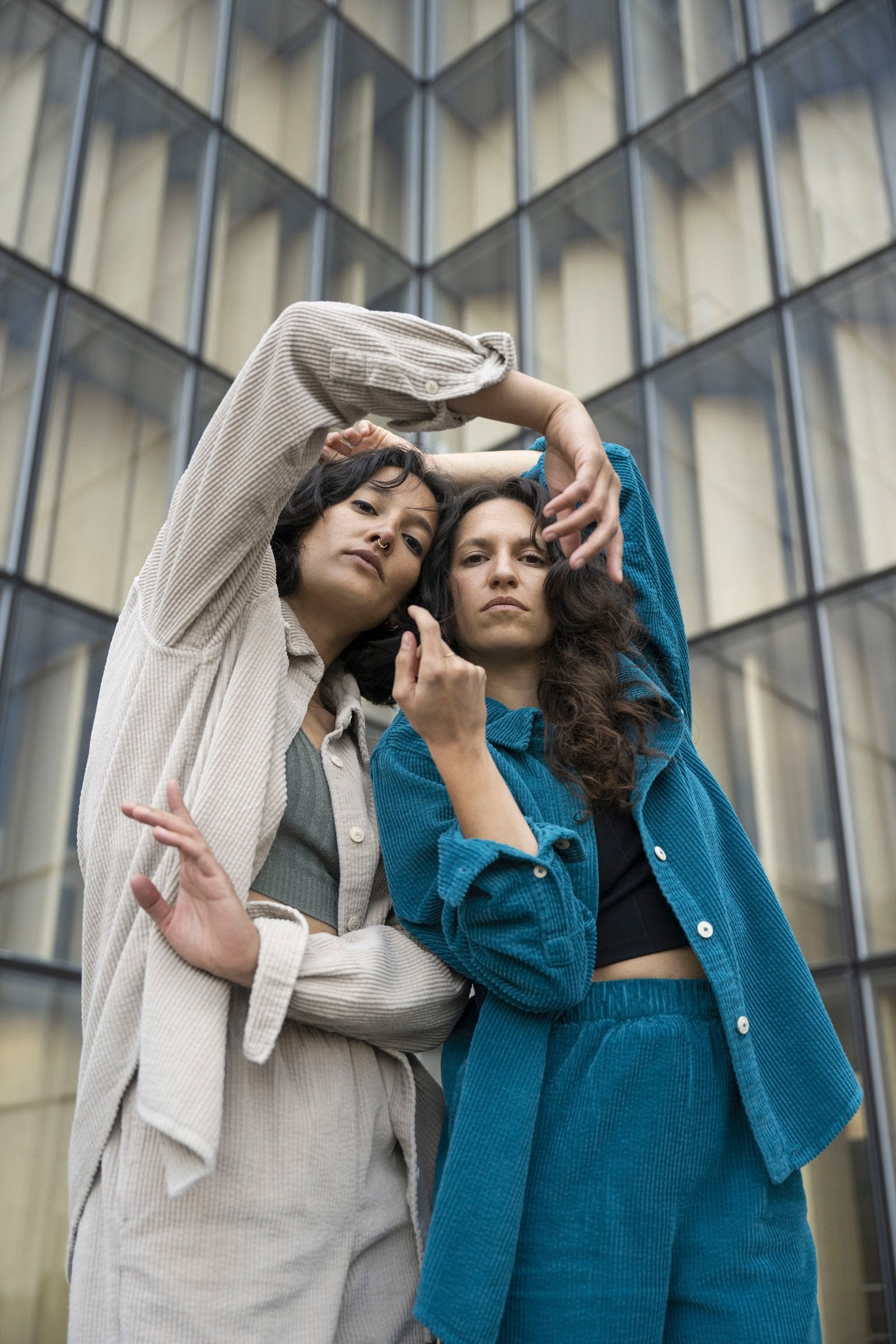 Dance-Workshop: FARAH DEEN & OLIVIA MITTERHUEMER