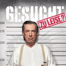 Hubert von Goisern - zu leise?