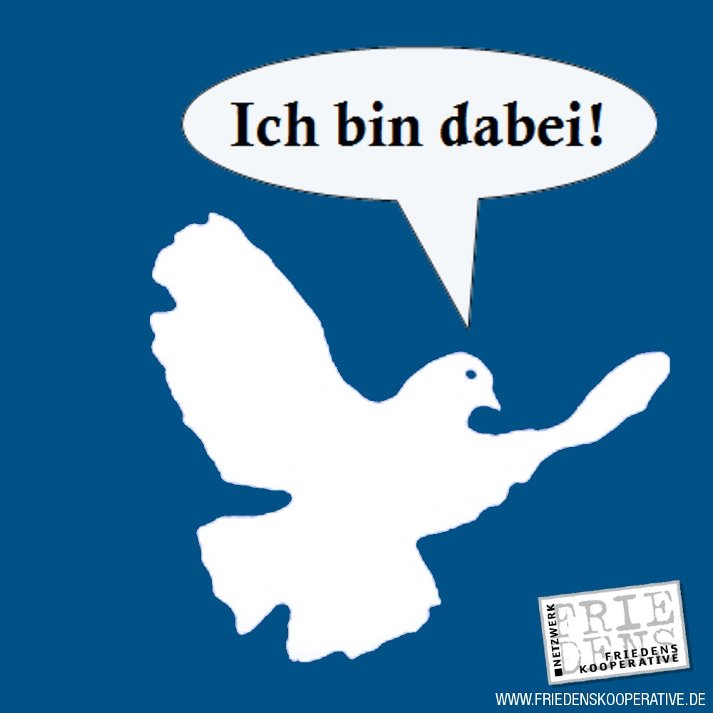 Postkartenaktion zum 1. Mai.