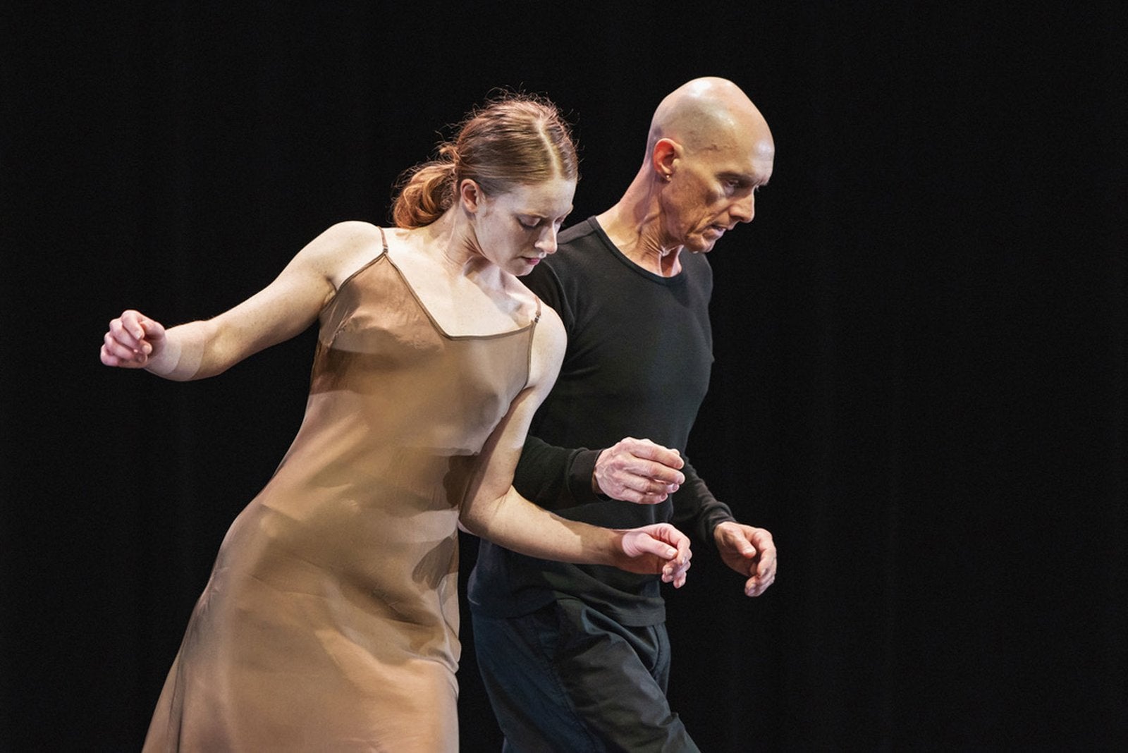 FLESH - Contemporary Ballet Europapremiere in Wien