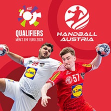 Handball Nationalteam Männer  - EHF EURO Quali 2028