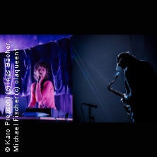 SoloTogether: Karo Preuschl und Michael Fischer