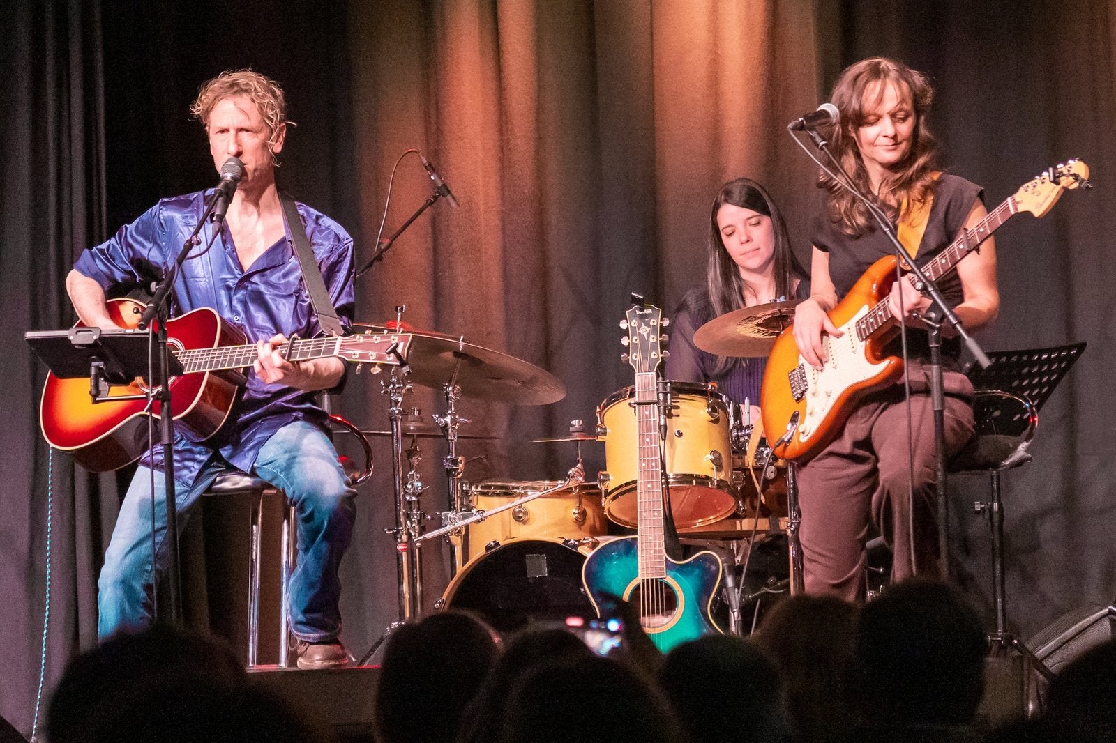 Matthias Kempf Trio: in so ana zeit – Musik im Volkshaus