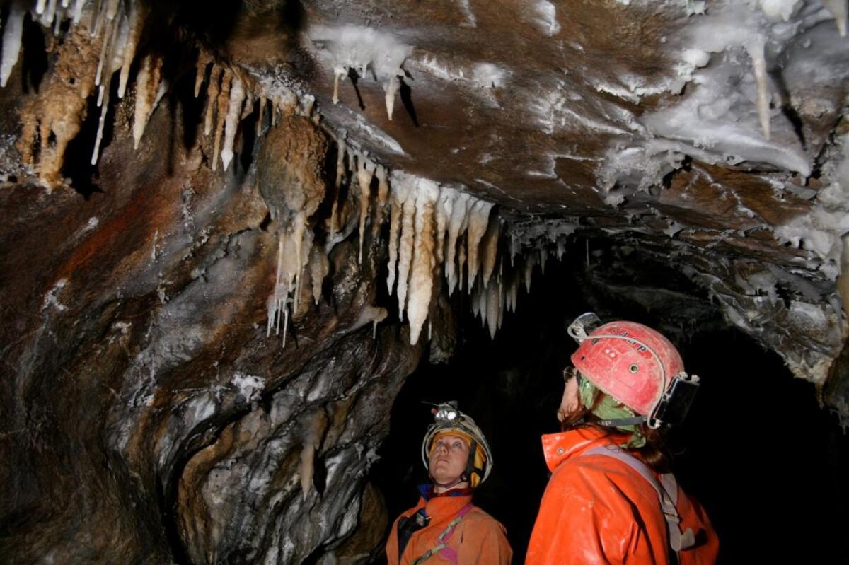 Führung durch die Odelsteinhöhle