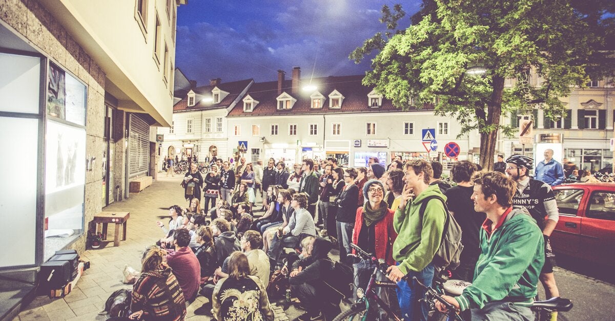 Lendwirbel Poetry Slam