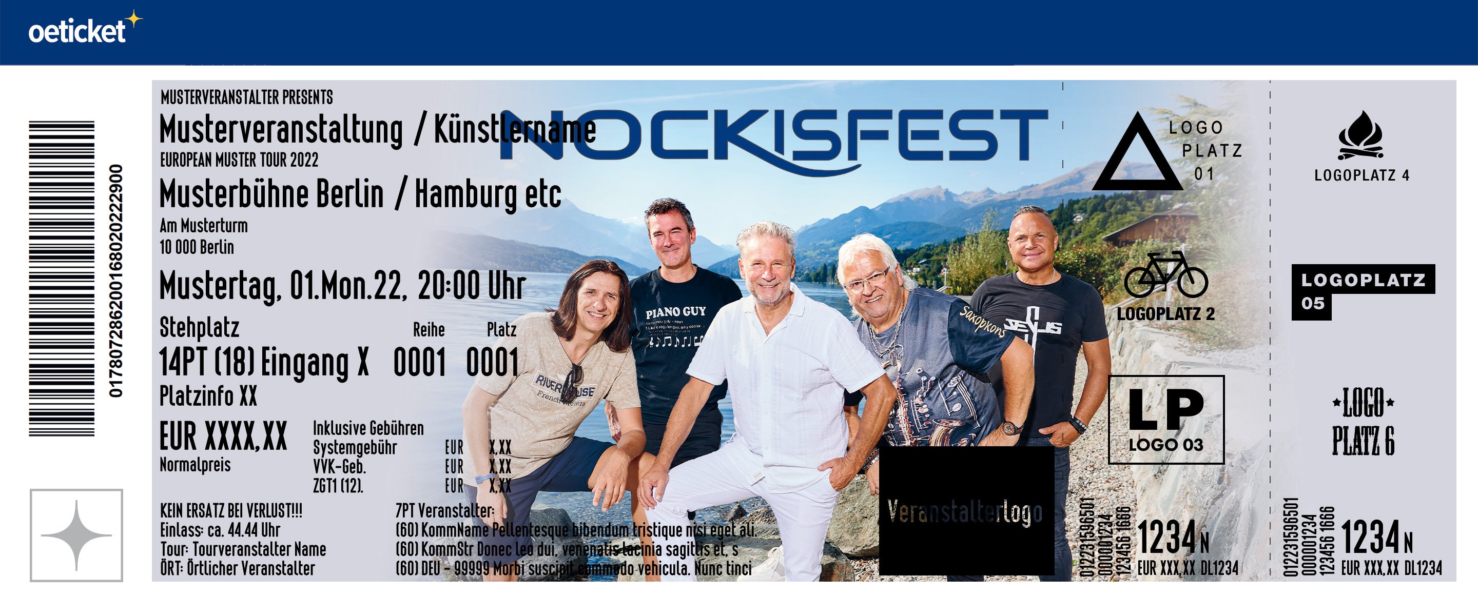 Nockisfest 2026 in Millstatt – Kärntens Schlagerparty