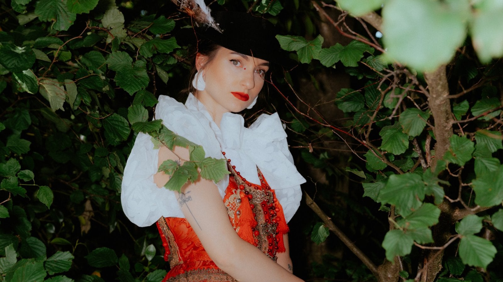 Anna Buchegger: Soiz
