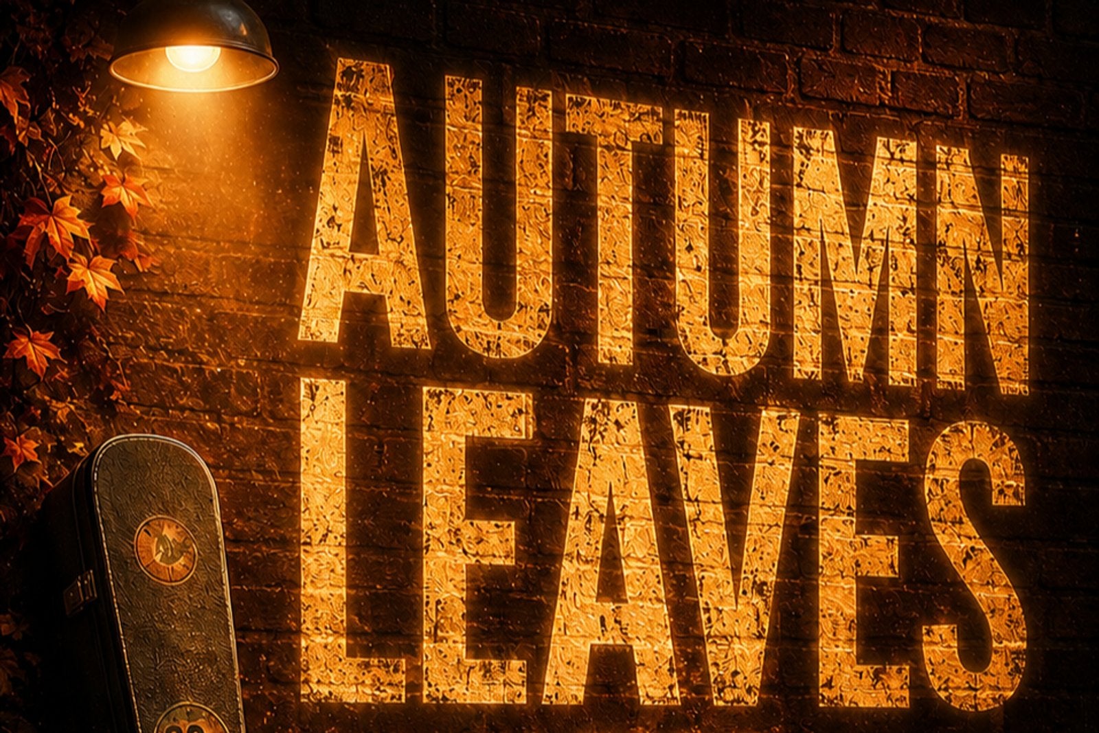 AUTUMN LEAVES 2026 – Rock & Pop Konzert in Linz