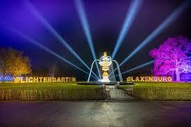 Illumina - Magischer Lichtergarten