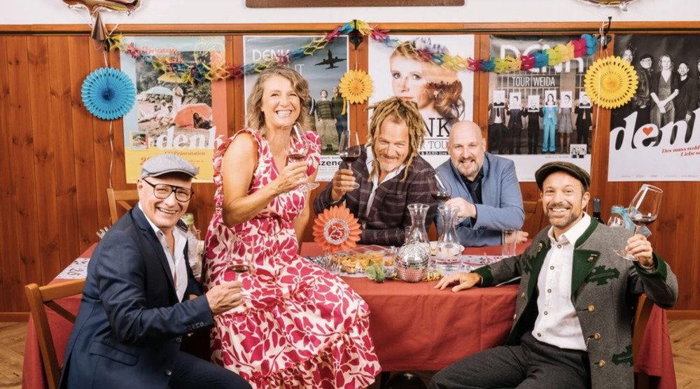 Birgit Denk & Band – Rock und Pop in Wien