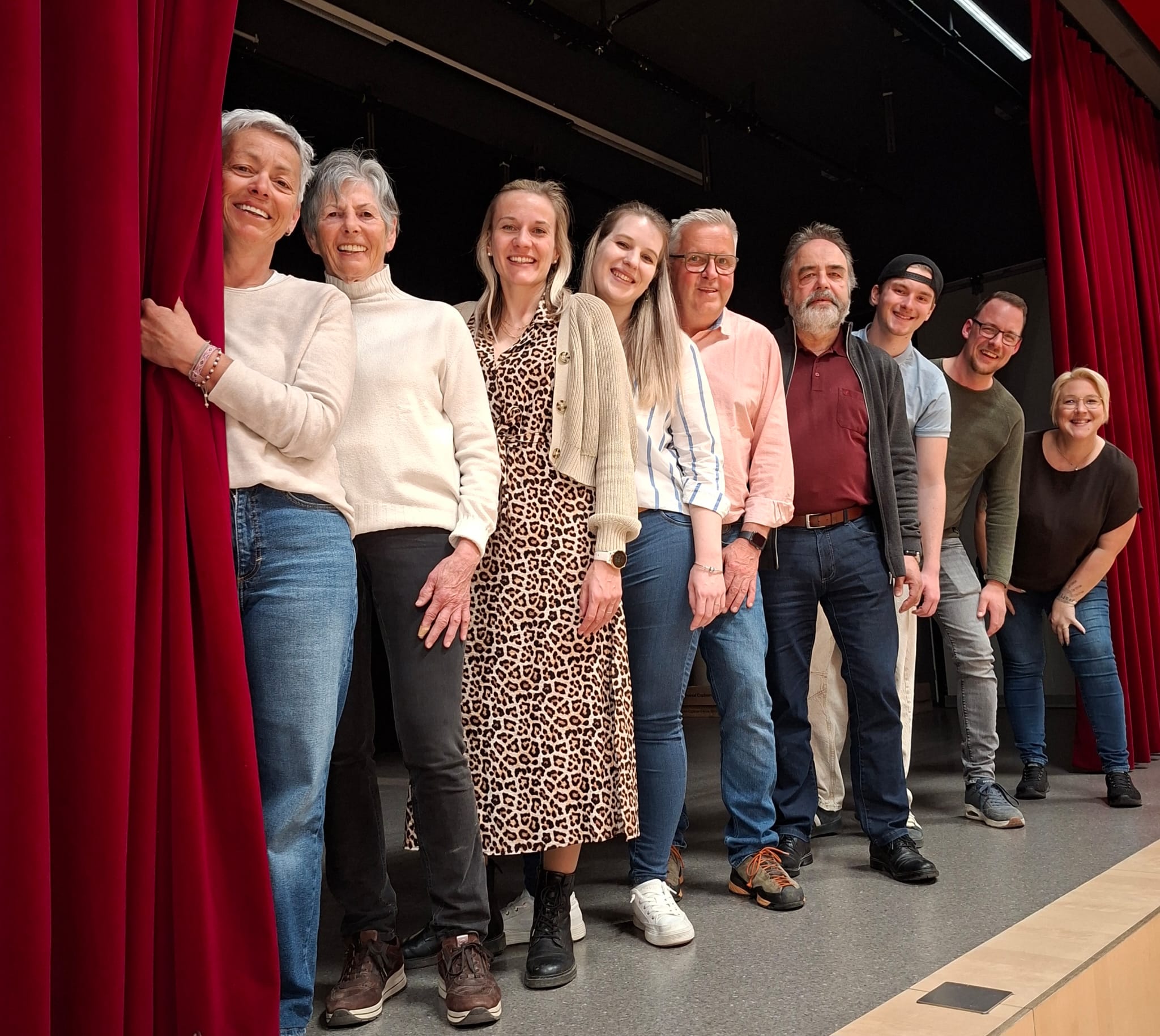 Der mit dem Staubsauger tanzt