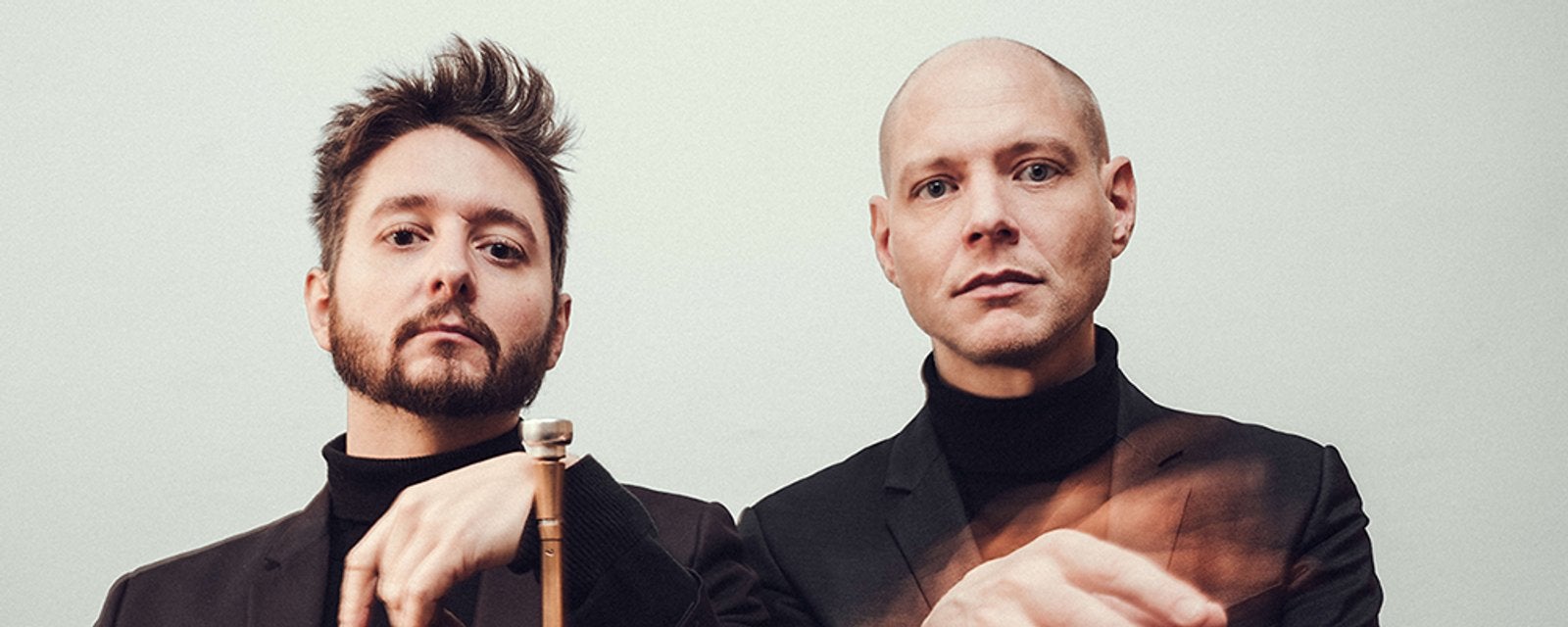 Dominik Fuss & Jörg Leichtfried – Jazz Duo live
