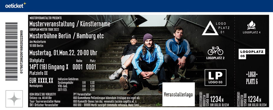 Sportfreunde Stiller - 30 wunderbaren Jahren