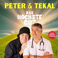 Peter & Tekal - Das höchste Gut | Orpheum Wien