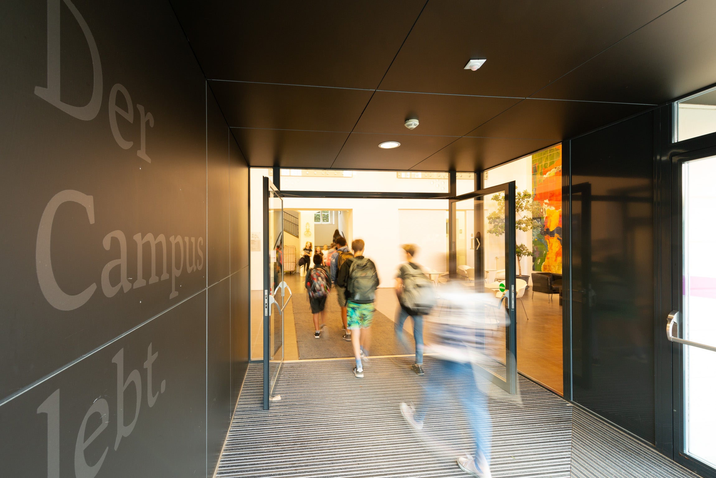 Gelebte Hoffnung – Einblicke in den Campus Augustinum