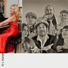 Festspiele Golling - Iva Schell - Liebling, mein Herz lässt dich grüßen