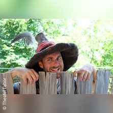 Räuber Hotzenplotz – Kultur in der Burgarena Reinsberg