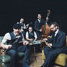 Old School Basterds - Vintage Music spotlight on 50s Live feat. The Holy Horns