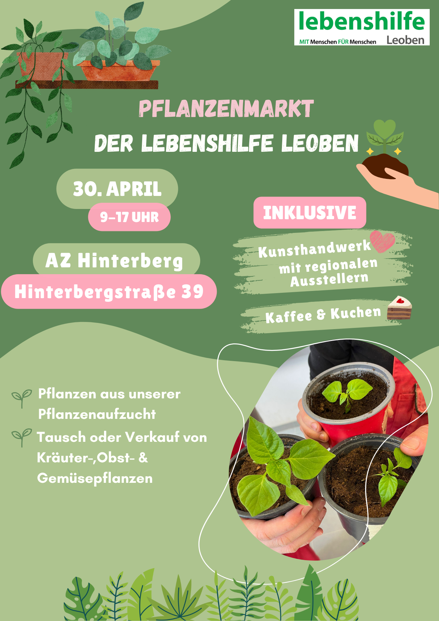 Pflanzenmarkt