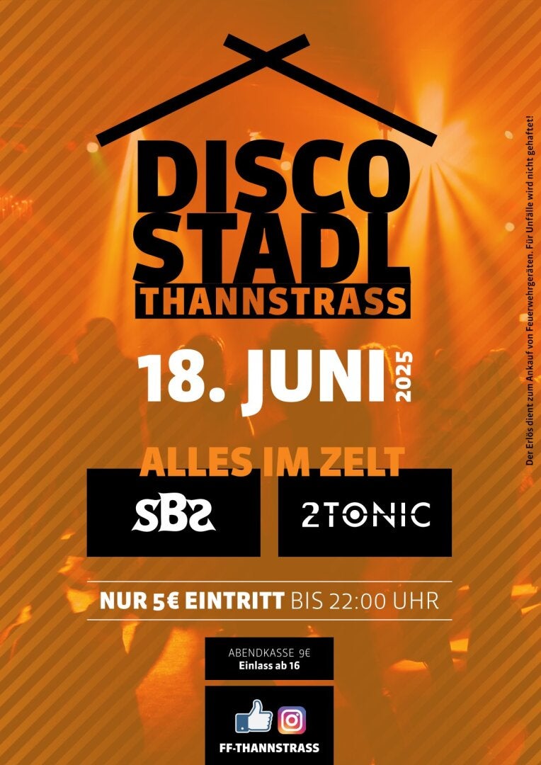 Discostadl Thannstraß