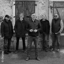 Oldplay – Mundart-Konzert im Csello Mühle Oslip