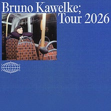 Bruno Kawelke - Die Kugel Tour 2026 in Wien