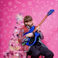 Rea Garvey's Christmas Calling