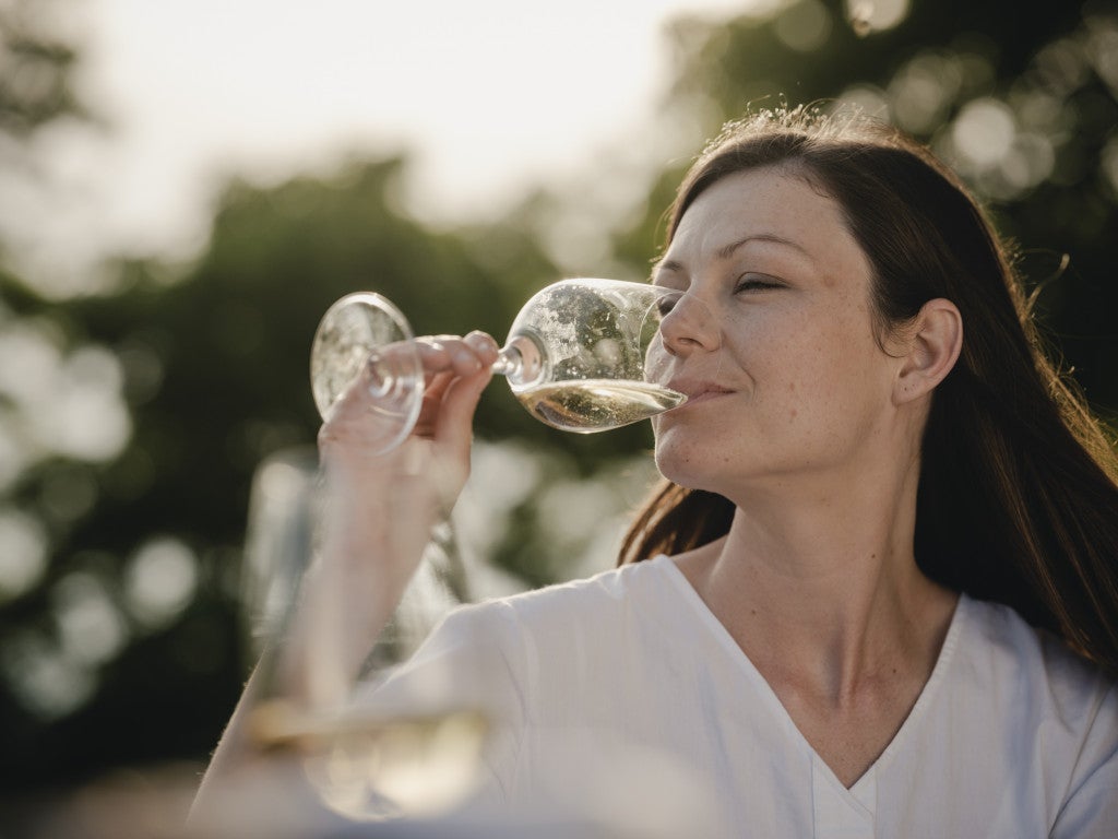 Bubbles, Beats & Bites - Sprudel ist Weibersache?