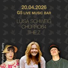 luisa schweig - CHURRO64 - The Z