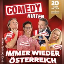 Comedy Hirten - Immer wieder Österreich in Güssing