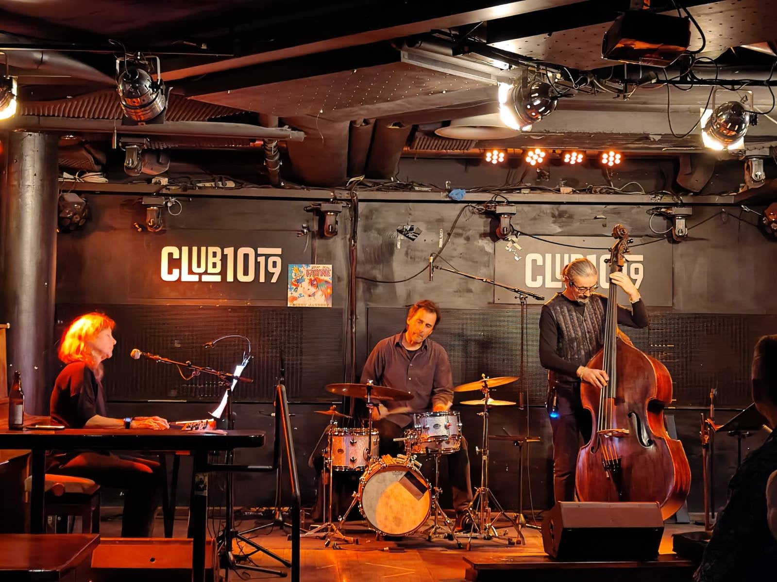 Pocket Jazzery