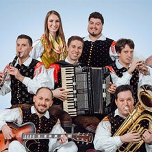 Saso Avsenik & seine Oberkrainer in Kufstein