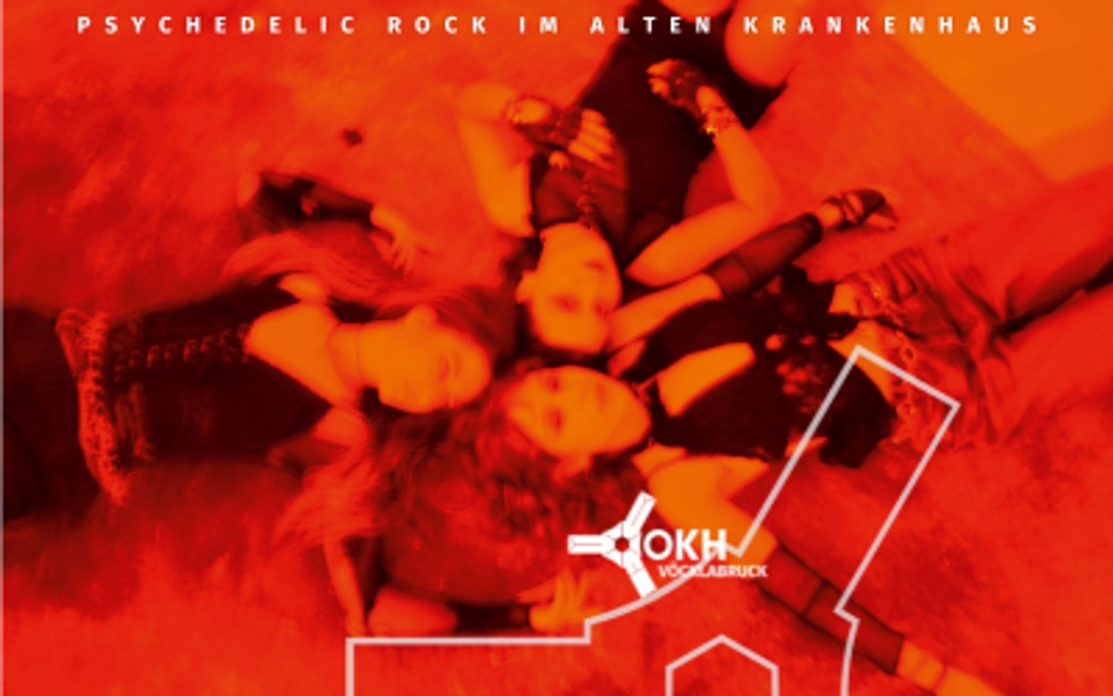 GLUT – Rockkonzert im OKH Vöcklabruck