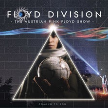 Floyd Division - The Austrian Pink Floyd Show in Großwarasdorf