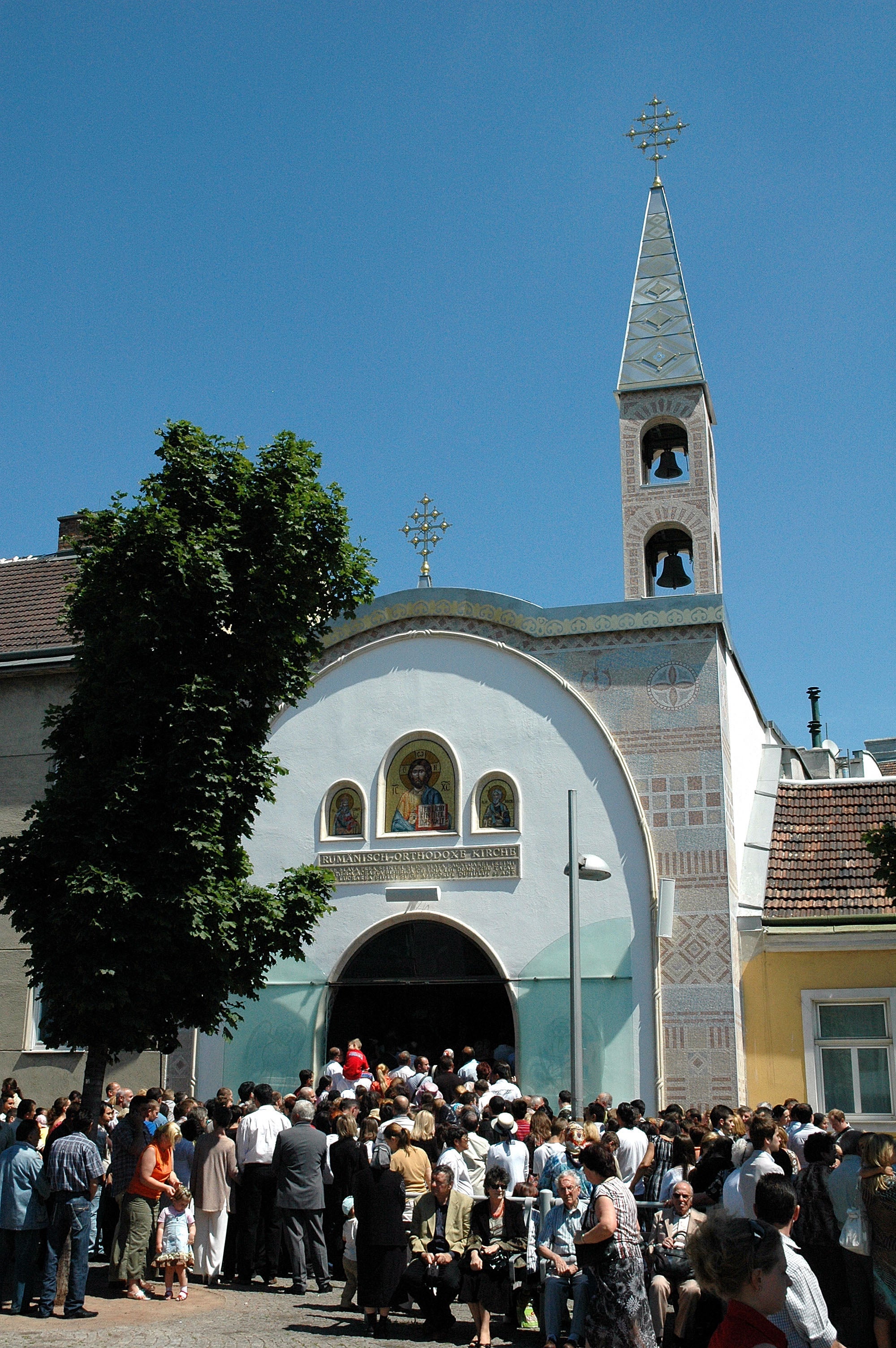 120 Jahre Rumänisch-orthodoxe Kirchengemeinde in Österreich