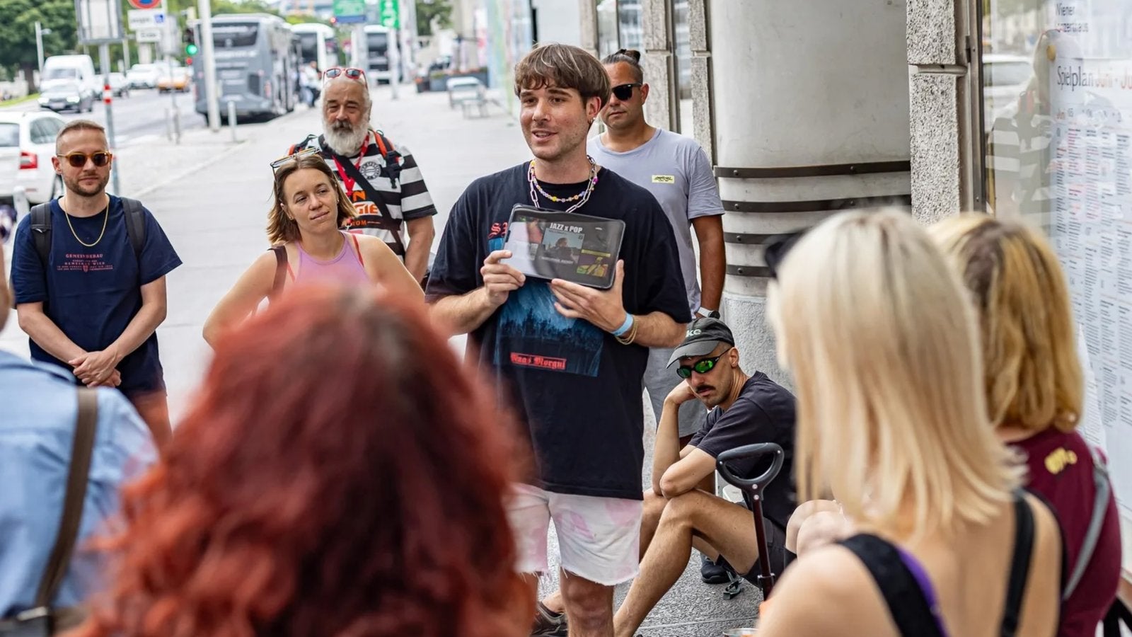 Austropop Spurensuche: Stadtspaziergang in Wien