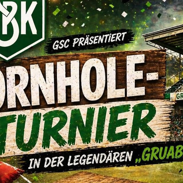 Cornhole Turnier