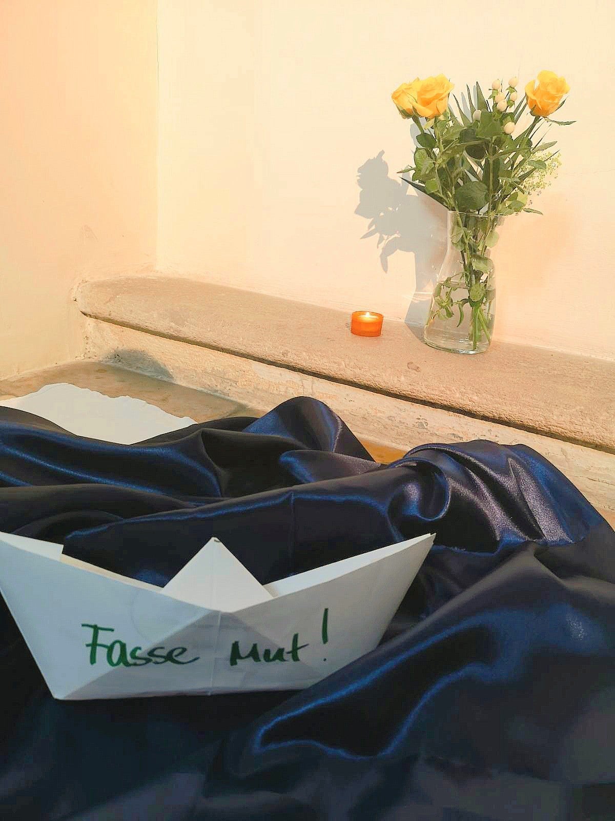 Insel:Gebet