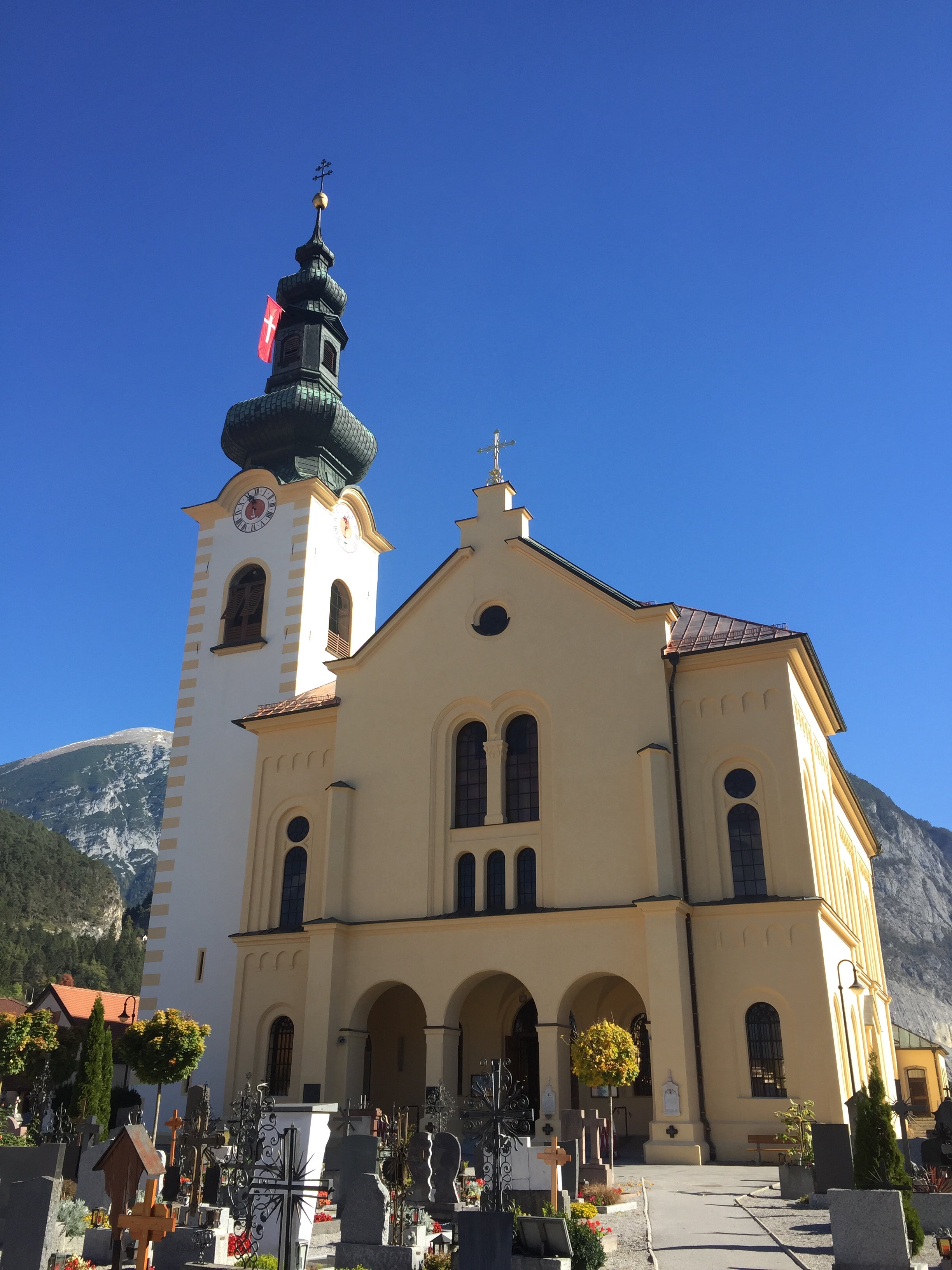 Denn immer, immer wieder geht die Sonne auf …