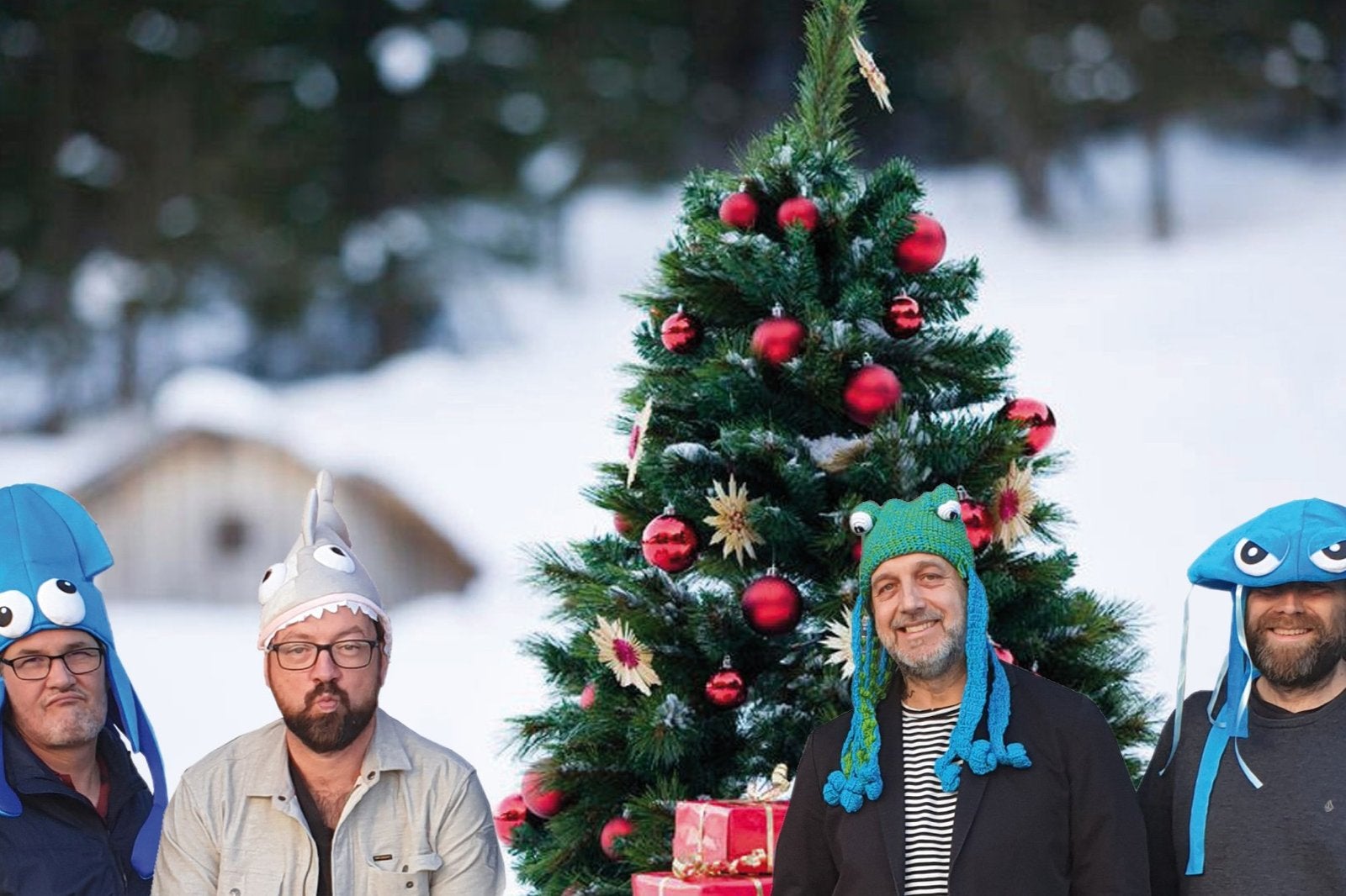 Tanzsalon Forelle – Weihnachtskonzert im Kulturlabor