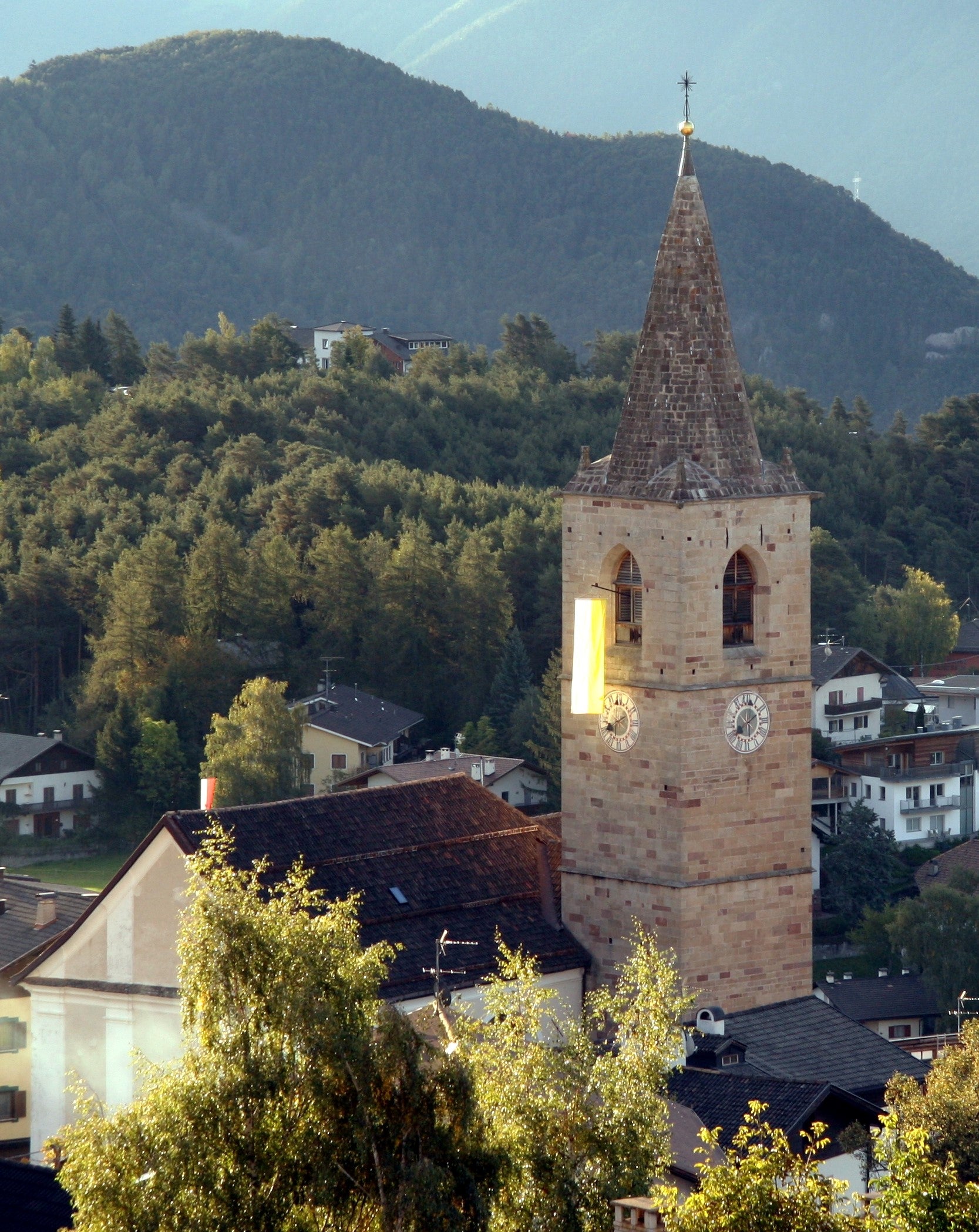 Hallo Kirche, wir sind da!