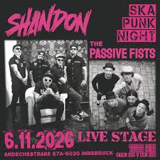 LIVE STAGE - Innsbruck